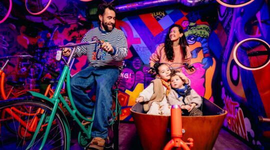 Highlights of Holland.