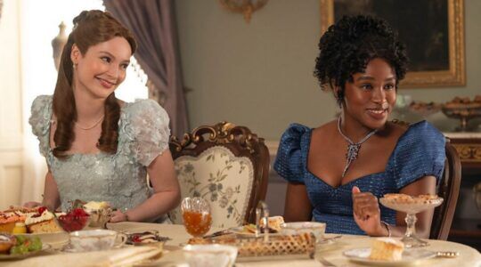 Francesca en Michaela.