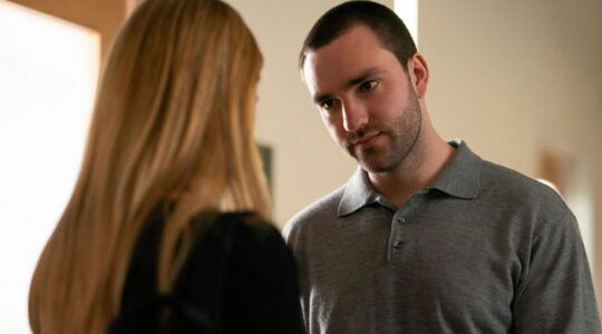 Stephen en Lucy.