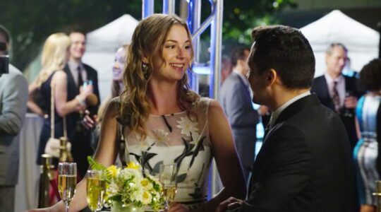 Personages in de serie Revenge.