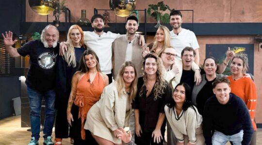 Cast van De Bondgenoten.