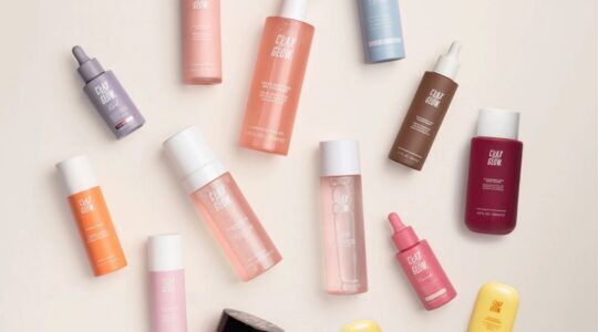 De Everything Set van Clay and Glow.
