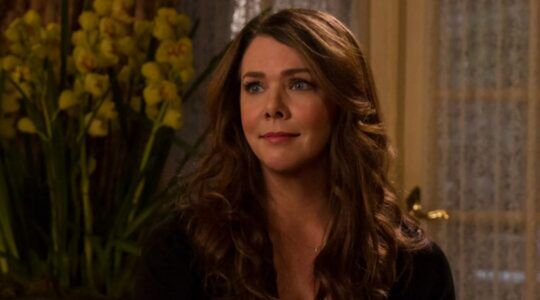 Lorelai Gilmore.