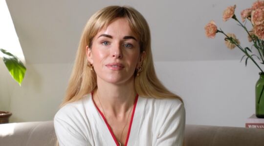 Josje Huisman.