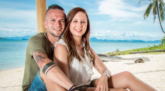 Deborah en Tim.