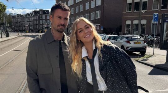 Marijn Kuipers en Dave Roelvink.
