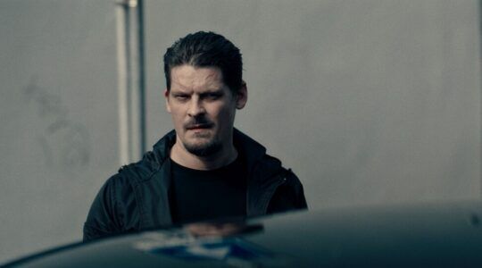 Teun Kuilboer als Willem in Sleepers.