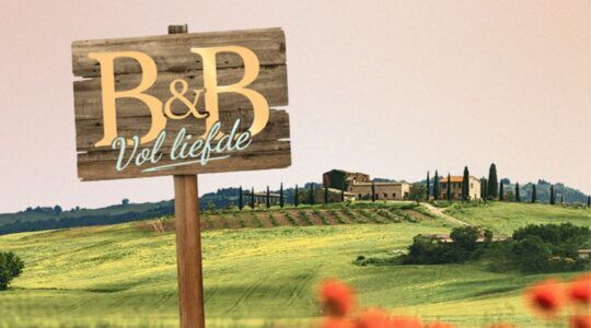 Header van B&B Vol Liefde.