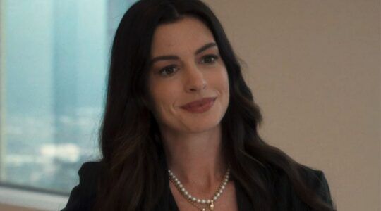 Anne Hathaway