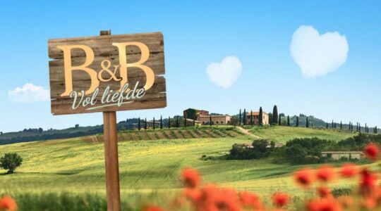 B&B Vol Liefde.