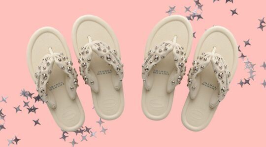 Havaianas x Isabel Marant.