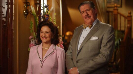 Richard en Emily.