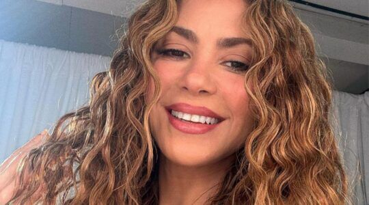 Shakira.