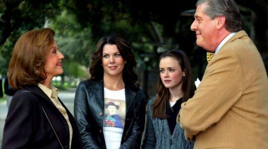 Gilmore familie.