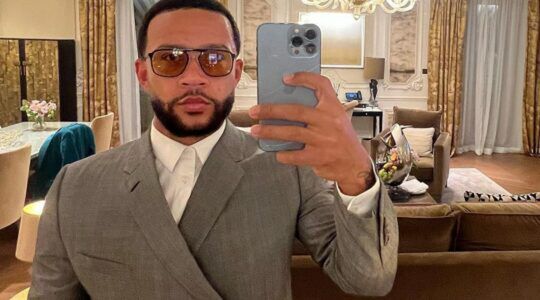 Memphis Depay.