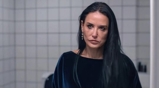 Demi Moore in The Substance