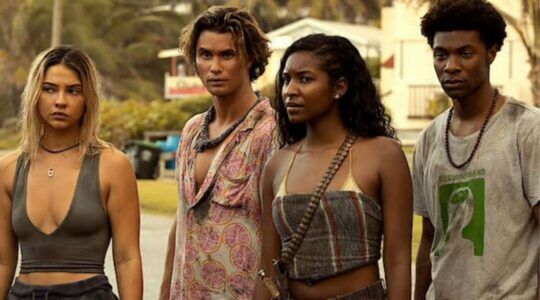 Personages uit Outer Banks.