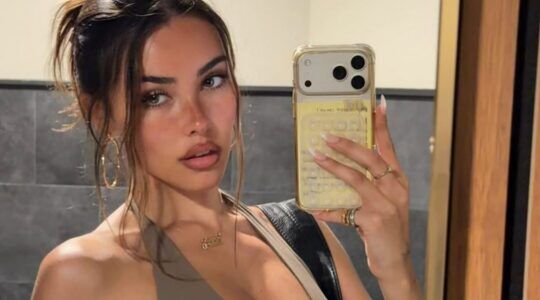 Madison Beer.