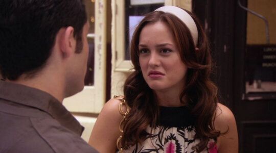 Blair Waldorf.