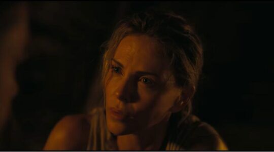 Charlize Theron als Calypso