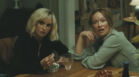 Penelope Cruz en Olivia Wilde