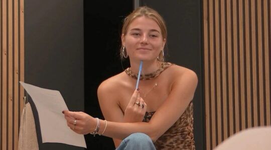 Anouk in De Bondgenoten.