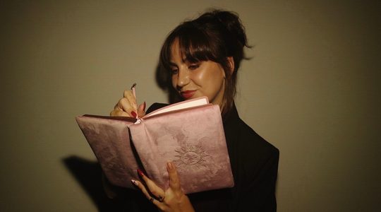Charlotte van der Geest.