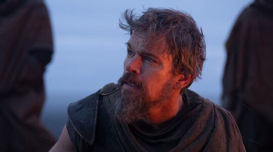 Matt Damon.