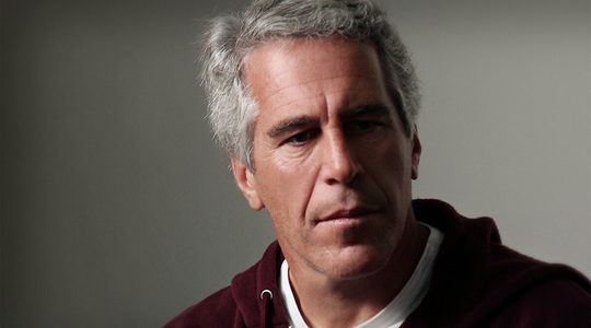 Jeffrey Epstein.