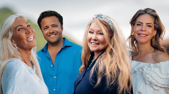 B&B Vol Liefde deelnemers