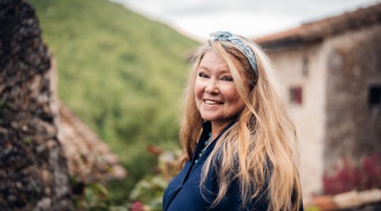 Mireille uit B&B Vol Liefde.
