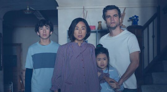 Cast van The Last House.
