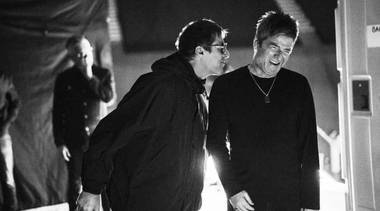 Liam en Noel Gallagher
