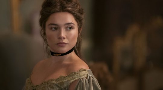 Florence Pugh