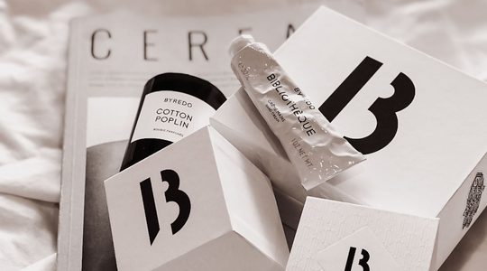Producten van Byredo