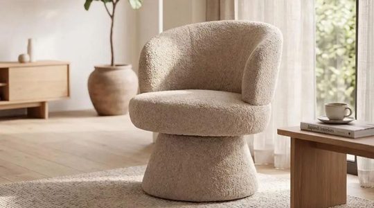 Fauteuil van Action.
