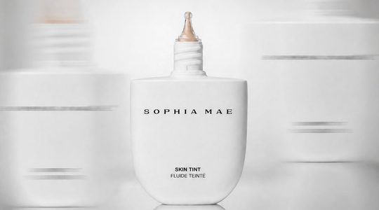 SOPHIA MAE Skin Tint.