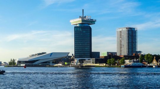 Amsterdam Noord.