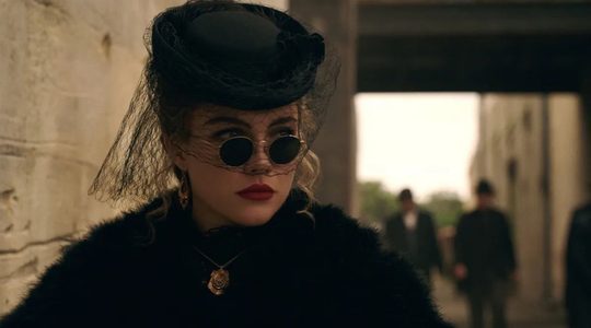 Florence Pugh.