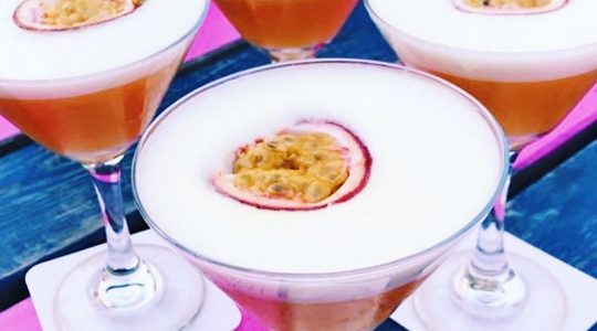 Illustratie voor: 7x fijne cocktailbars in Rotterdam