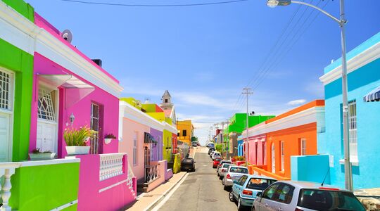 Bo-Kaap, Cape Town