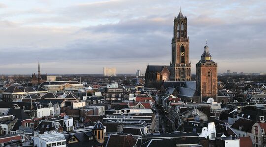 stedentrip utrecht