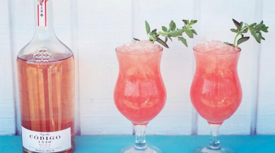 tequila roze