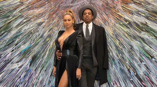 Beyonce Jay-Z vermohem