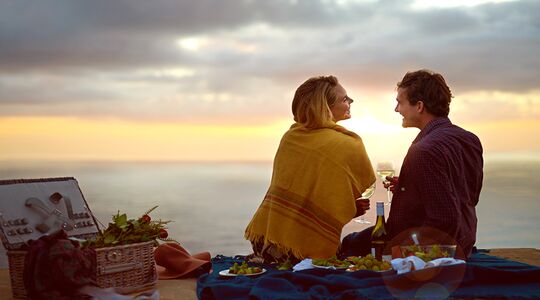picknick eerste date