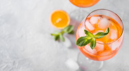 koningsdag cocktails FEM FEM