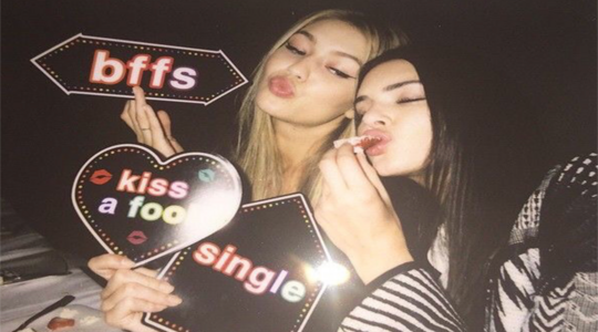 single in je vriendinnengroep