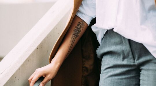tattoo pijnlijkste plekken FEM FEM