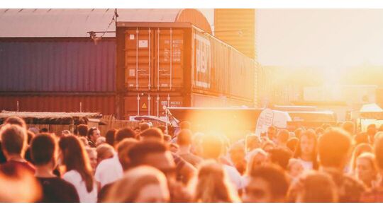 drumcode festival techno muziek ndsm-werf amsterdam FEM FEM