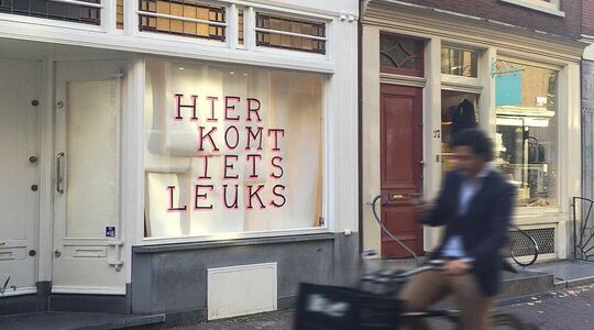 pop-up KARWEI huis